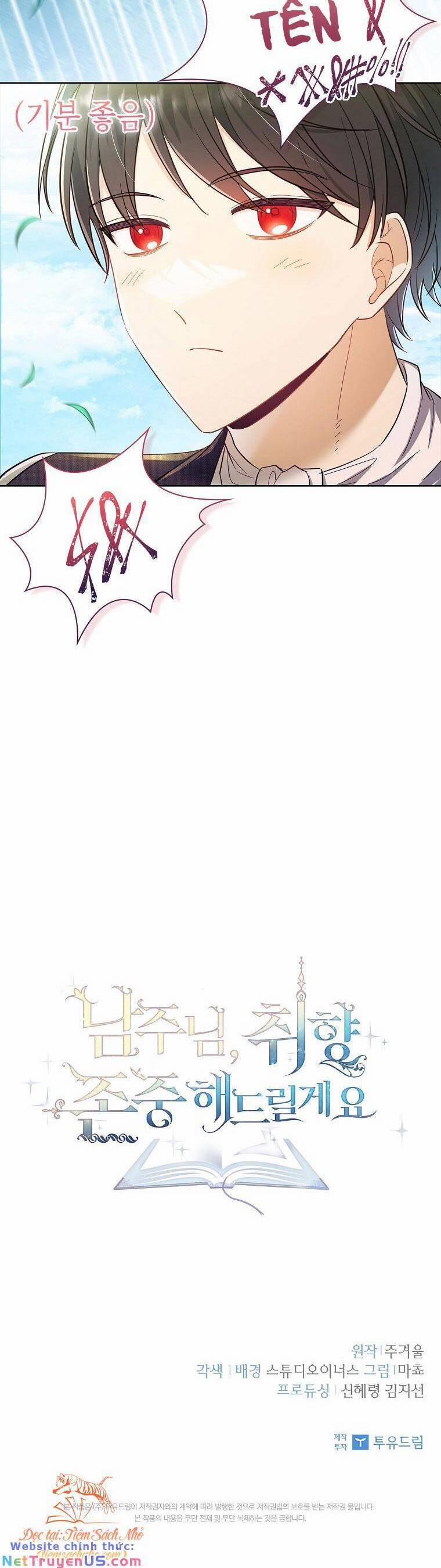 Nam Chính À, Tôi Sẽ Tôn Trọng Sở Thích Của Anh! 49 trang 53