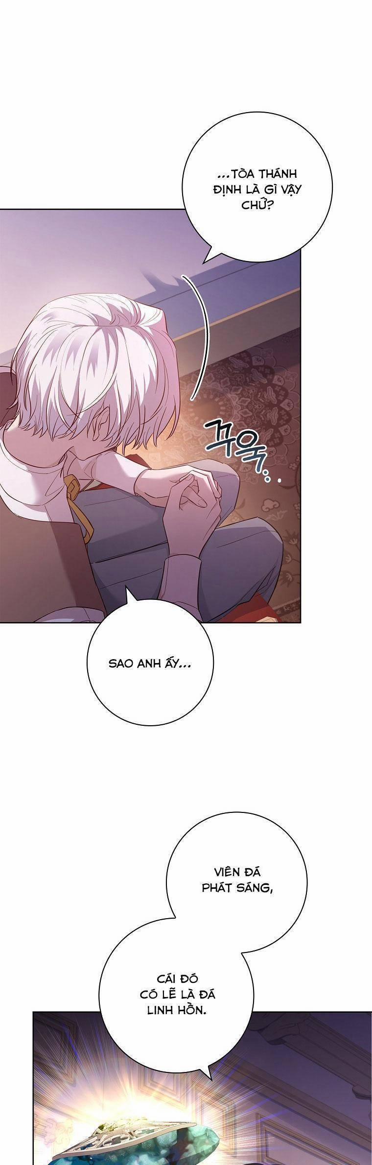 Nam Chính À, Tôi Sẽ Tôn Trọng Sở Thích Của Anh! 49 trang 9