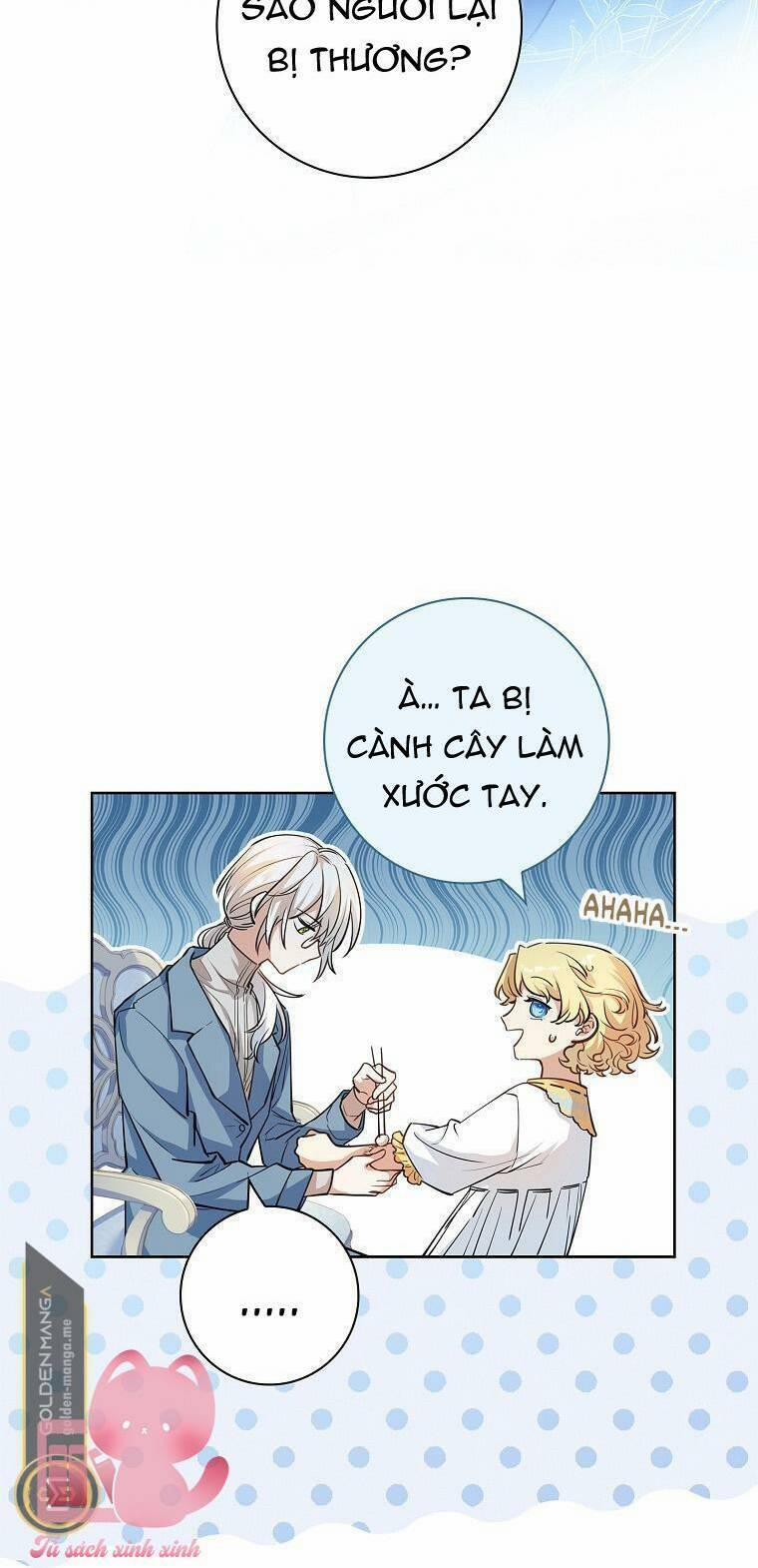 Nam Chính À, Tôi Sẽ Tôn Trọng Sở Thích Của Anh! 5 trang 24