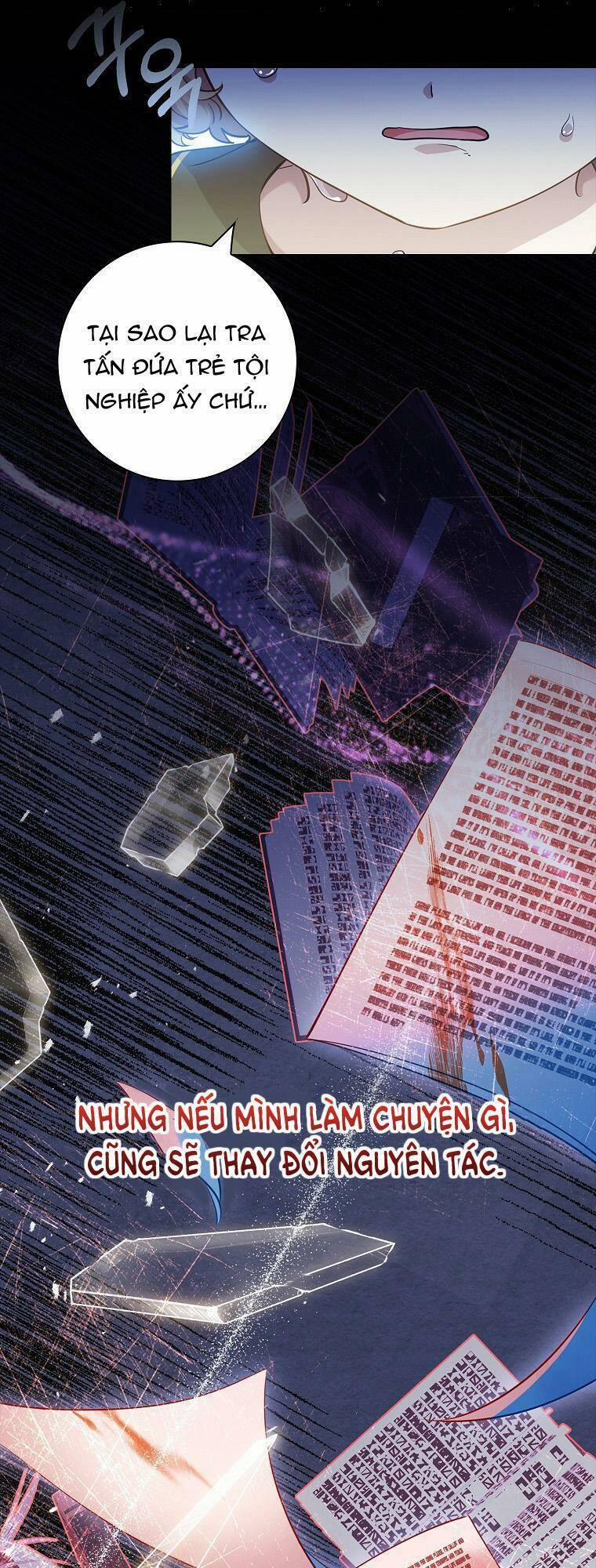 Nam Chính À, Tôi Sẽ Tôn Trọng Sở Thích Của Anh! 5 trang 39