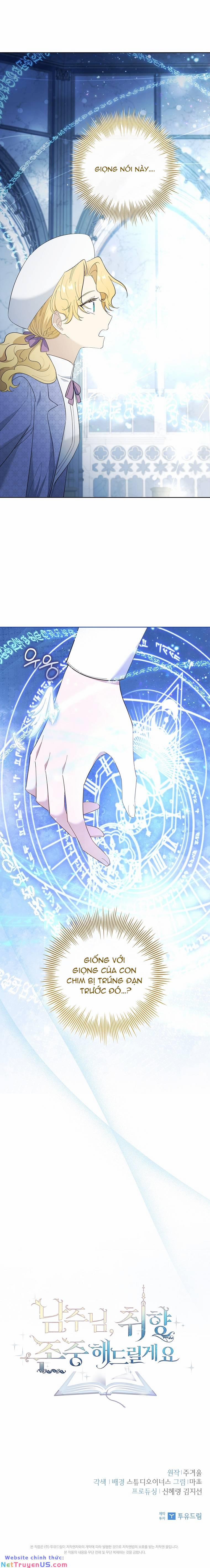 Nam Chính À, Tôi Sẽ Tôn Trọng Sở Thích Của Anh! 50 trang 12