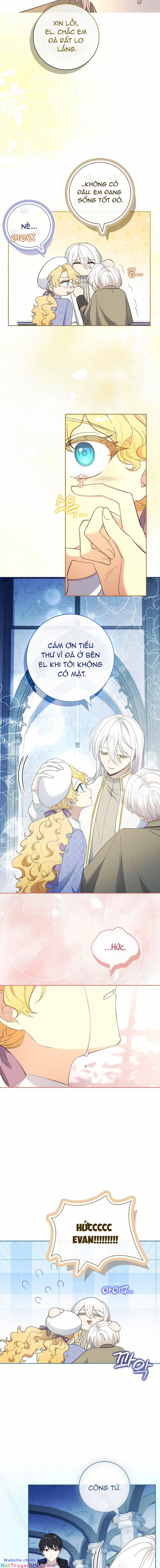 Nam Chính À, Tôi Sẽ Tôn Trọng Sở Thích Của Anh! 50 trang 18