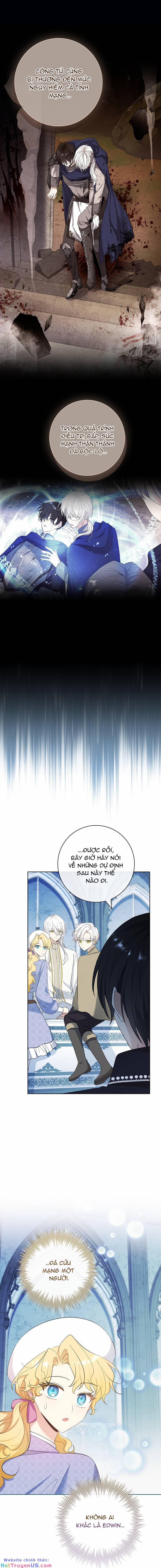 Nam Chính À, Tôi Sẽ Tôn Trọng Sở Thích Của Anh! 50 trang 20