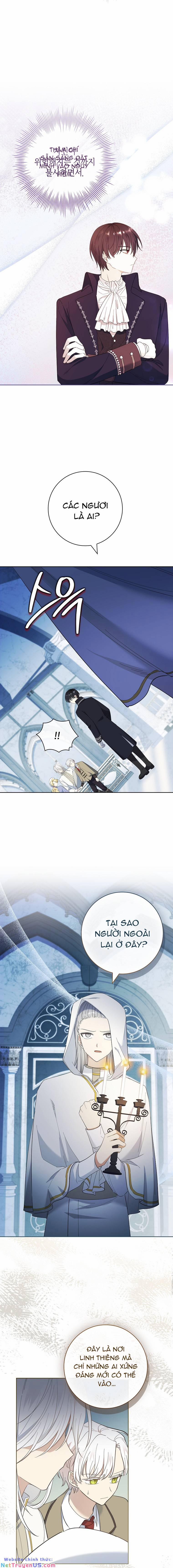 Nam Chính À, Tôi Sẽ Tôn Trọng Sở Thích Của Anh! 50 trang 21