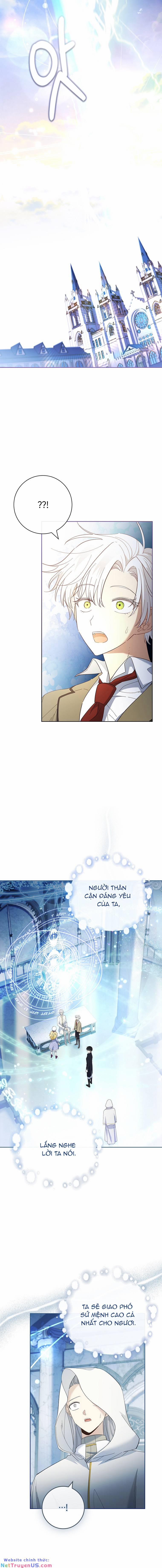 Nam Chính À, Tôi Sẽ Tôn Trọng Sở Thích Của Anh! 50 trang 23