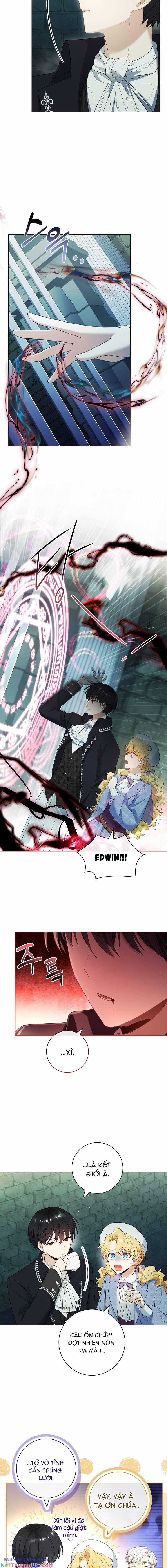 Nam Chính À, Tôi Sẽ Tôn Trọng Sở Thích Của Anh! 50 trang 3