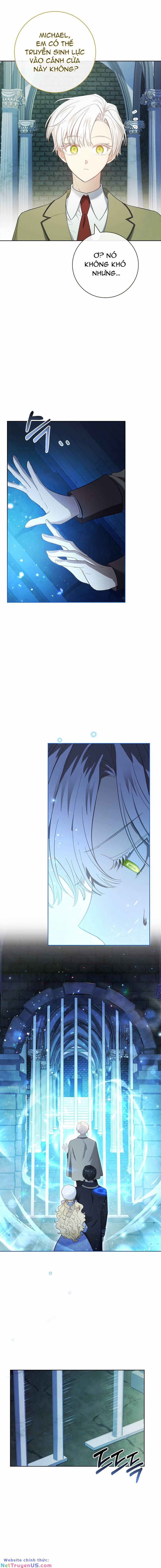 Nam Chính À, Tôi Sẽ Tôn Trọng Sở Thích Của Anh! 50 trang 5