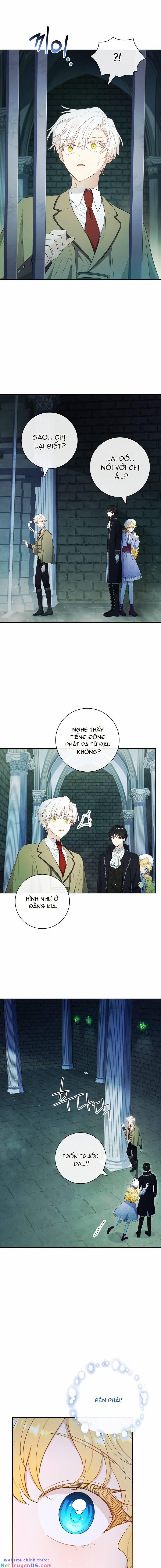 Nam Chính À, Tôi Sẽ Tôn Trọng Sở Thích Của Anh! 50 trang 6