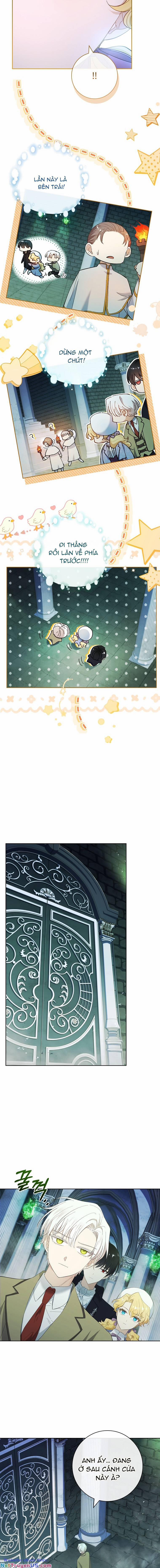 Nam Chính À, Tôi Sẽ Tôn Trọng Sở Thích Của Anh! 50 trang 7