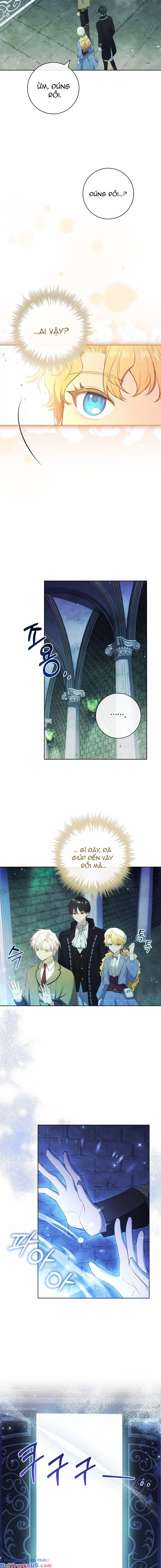 Nam Chính À, Tôi Sẽ Tôn Trọng Sở Thích Của Anh! 50 trang 8