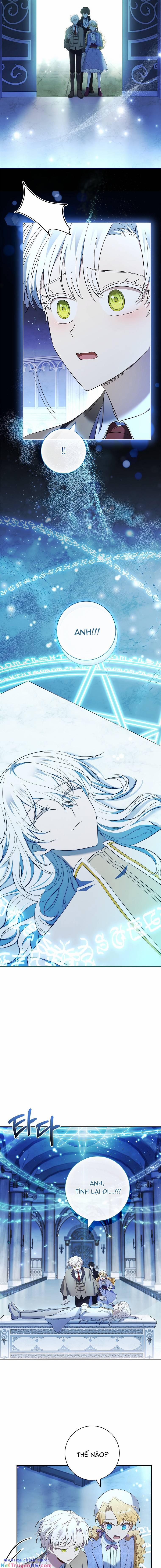 Nam Chính À, Tôi Sẽ Tôn Trọng Sở Thích Của Anh! 50 trang 9