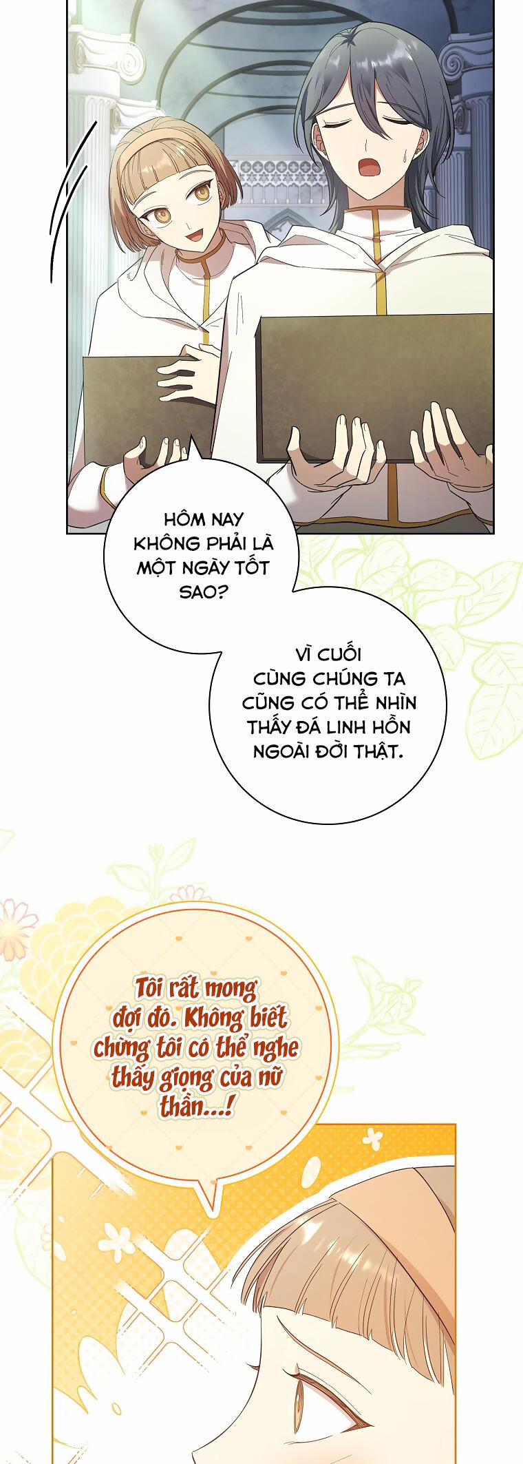 Nam Chính À, Tôi Sẽ Tôn Trọng Sở Thích Của Anh! 51 trang 10