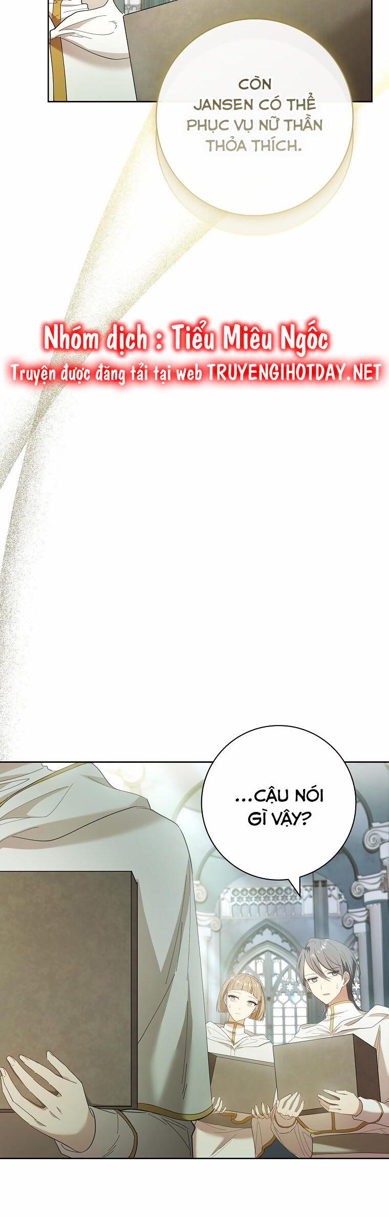 Nam Chính À, Tôi Sẽ Tôn Trọng Sở Thích Của Anh! 51 trang 13