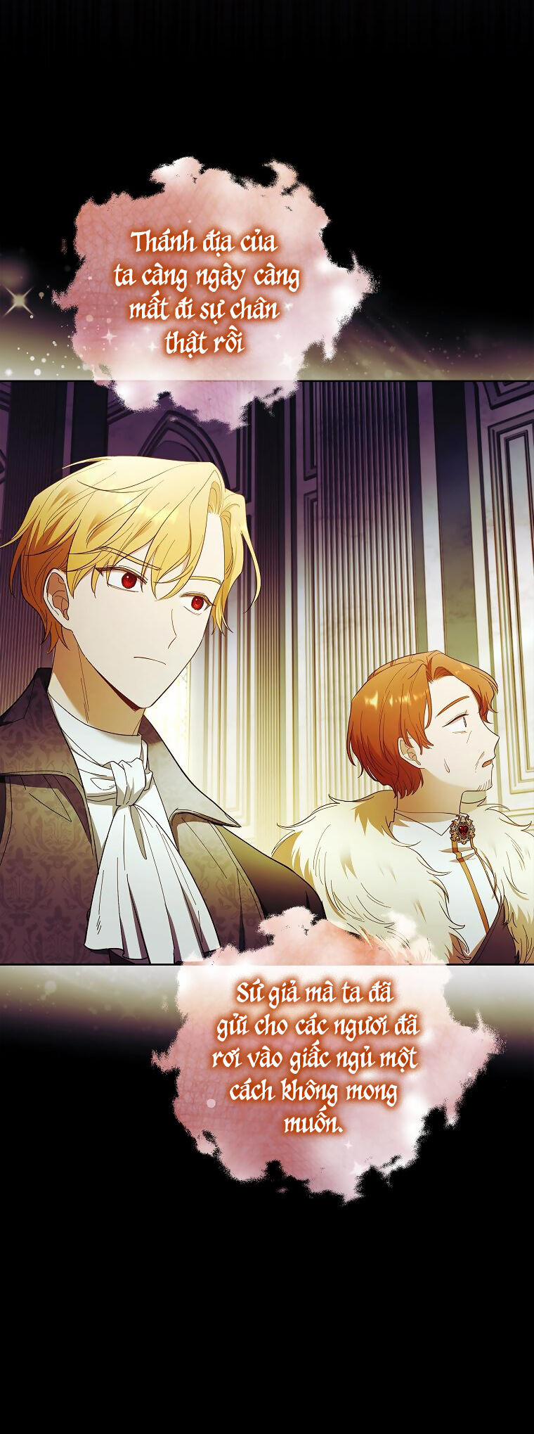 Nam Chính À, Tôi Sẽ Tôn Trọng Sở Thích Của Anh! 51 trang 28