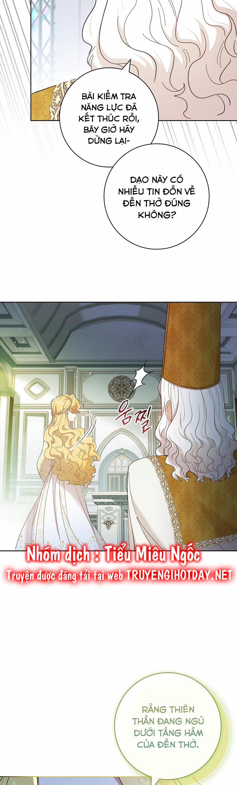 Nam Chính À, Tôi Sẽ Tôn Trọng Sở Thích Của Anh! 51 trang 36