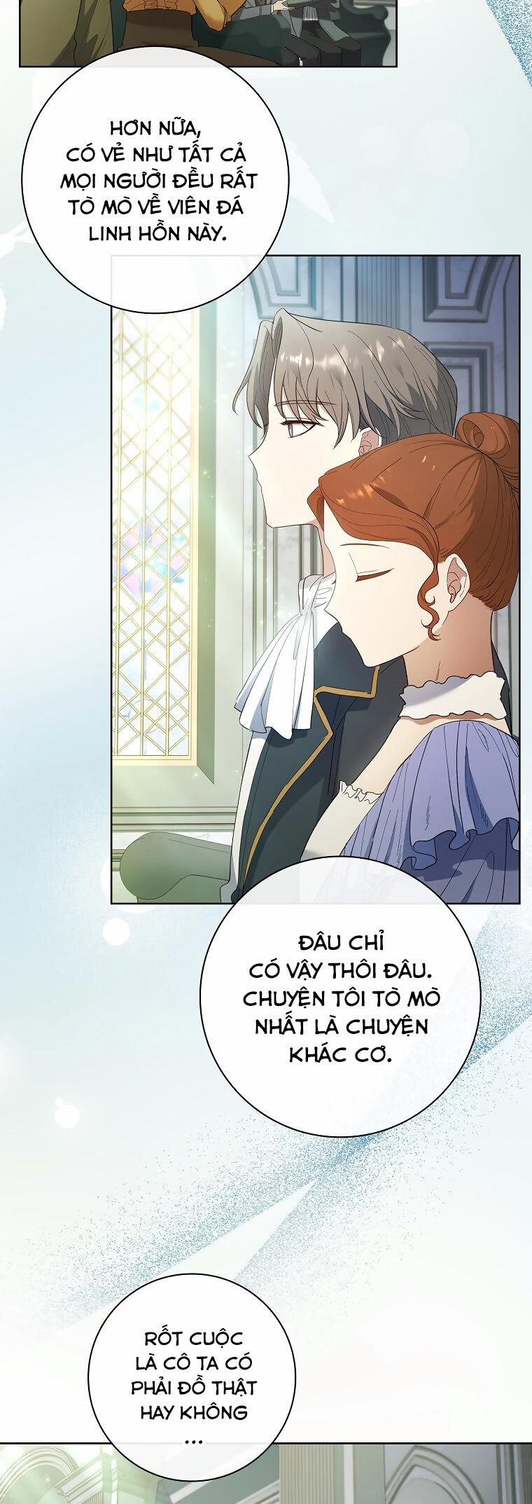 Nam Chính À, Tôi Sẽ Tôn Trọng Sở Thích Của Anh! 51 trang 4