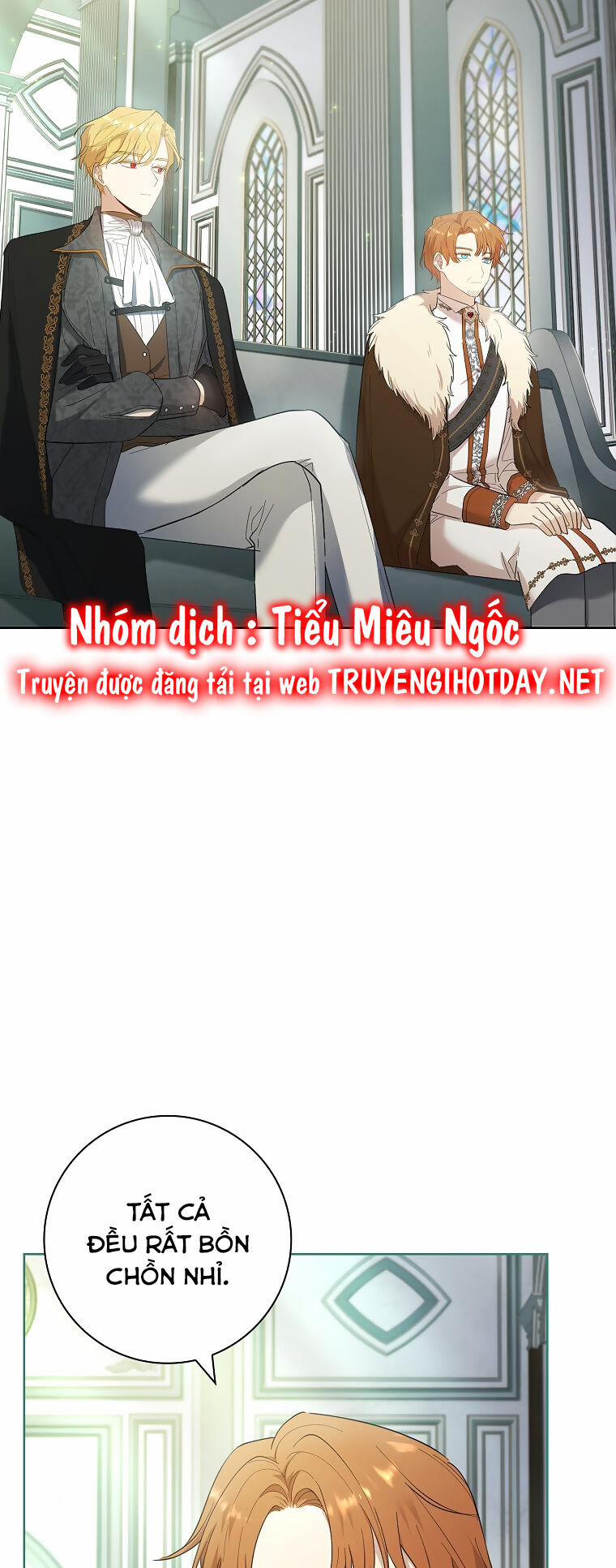 Nam Chính À, Tôi Sẽ Tôn Trọng Sở Thích Của Anh! 51 trang 5