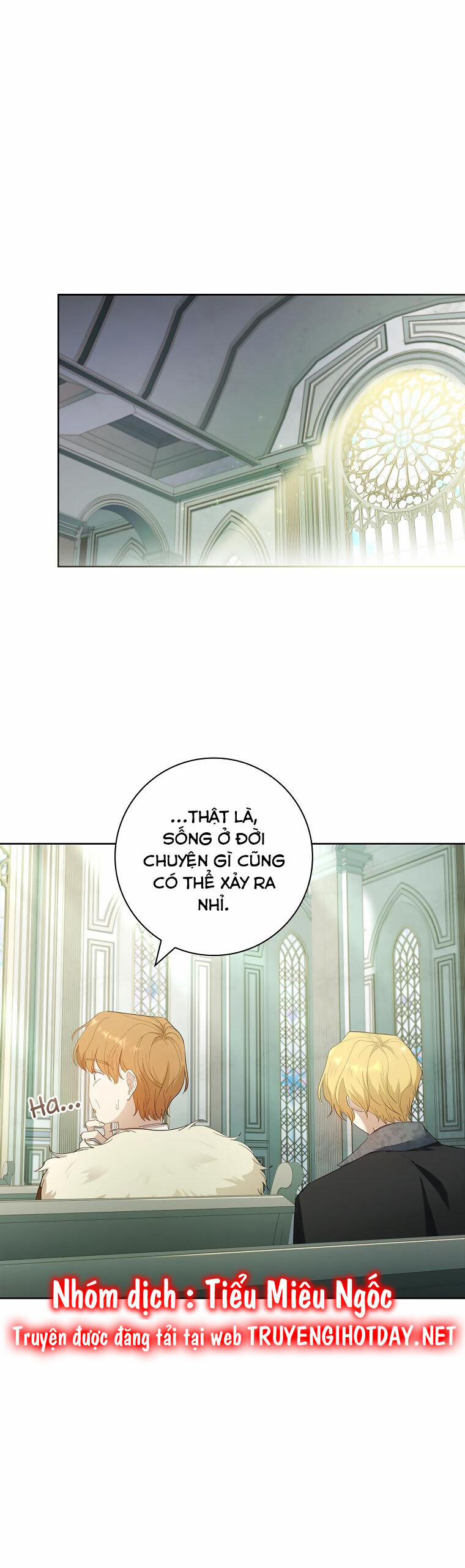 Nam Chính À, Tôi Sẽ Tôn Trọng Sở Thích Của Anh! 51 trang 53