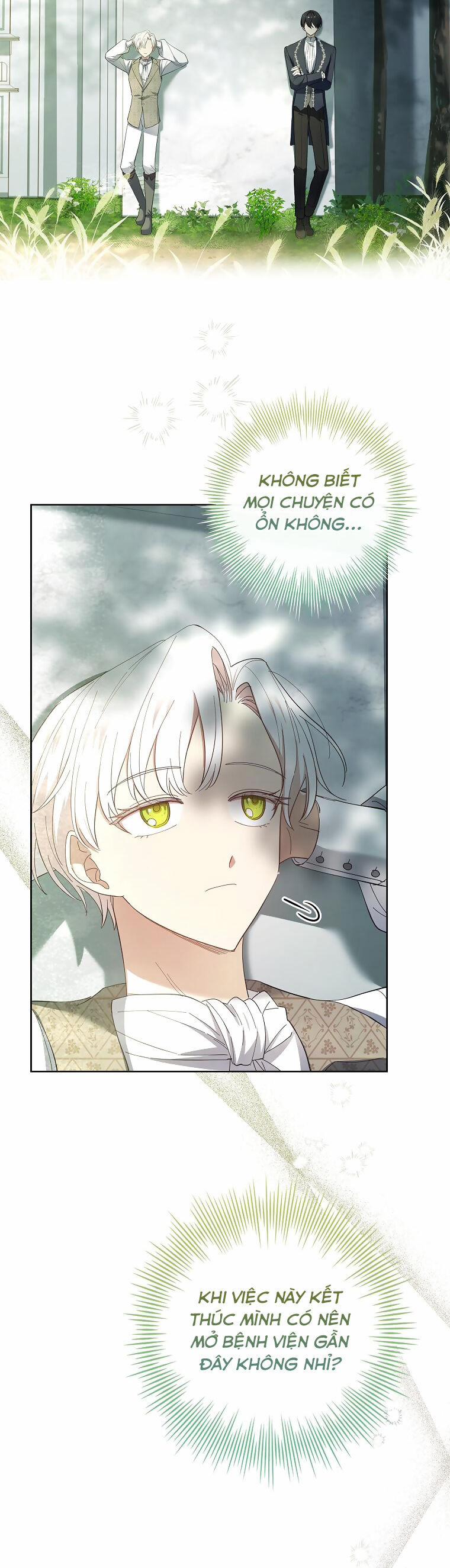 Nam Chính À, Tôi Sẽ Tôn Trọng Sở Thích Của Anh! 51 trang 56