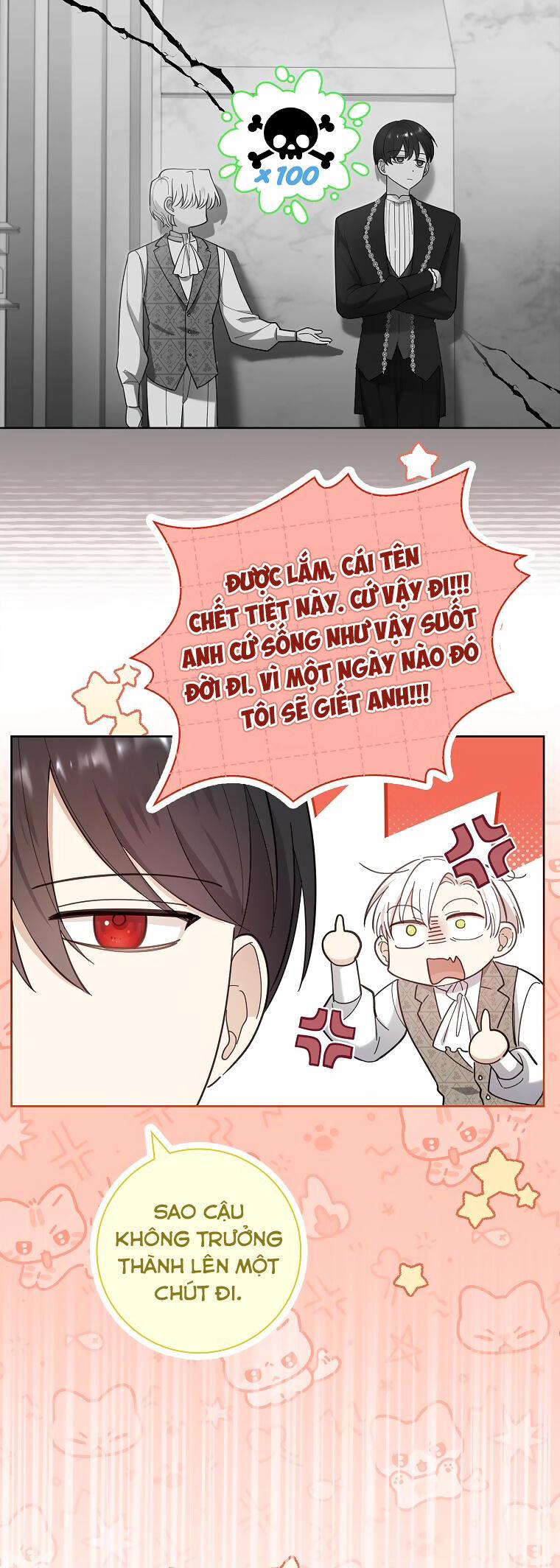 Nam Chính À, Tôi Sẽ Tôn Trọng Sở Thích Của Anh! 51 trang 60