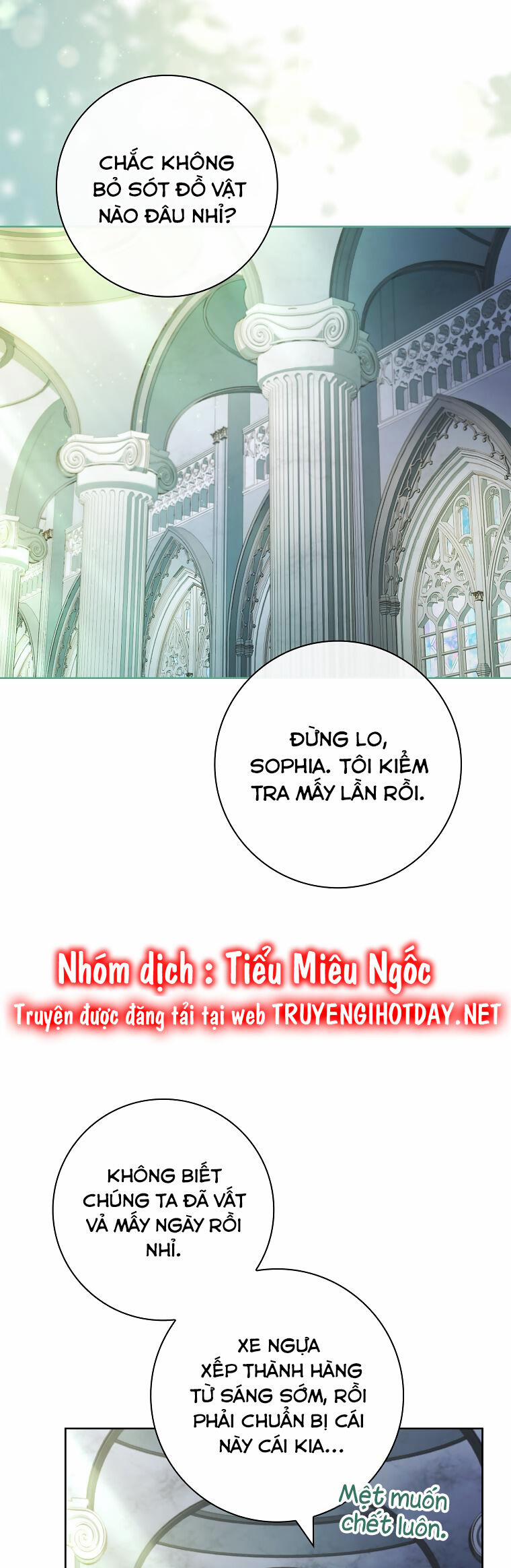 Nam Chính À, Tôi Sẽ Tôn Trọng Sở Thích Của Anh! 51 trang 9