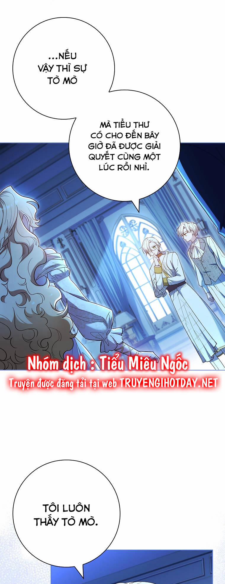 Nam Chính À, Tôi Sẽ Tôn Trọng Sở Thích Của Anh! 52 trang 36