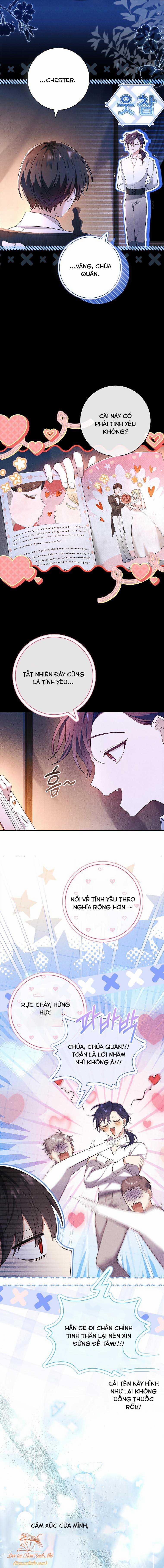 Nam Chính À, Tôi Sẽ Tôn Trọng Sở Thích Của Anh! 53 trang 11