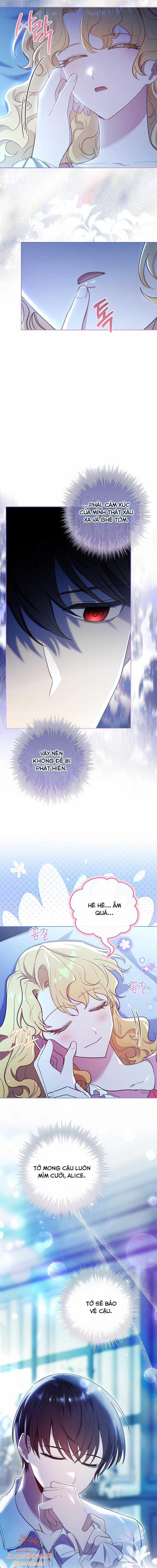 Nam Chính À, Tôi Sẽ Tôn Trọng Sở Thích Của Anh! 53 trang 15