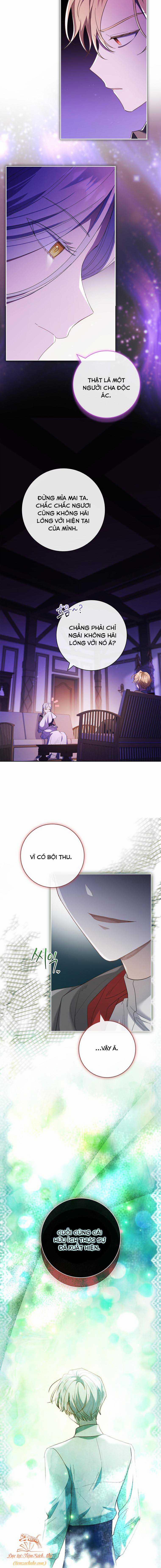 Nam Chính À, Tôi Sẽ Tôn Trọng Sở Thích Của Anh! 53 trang 20