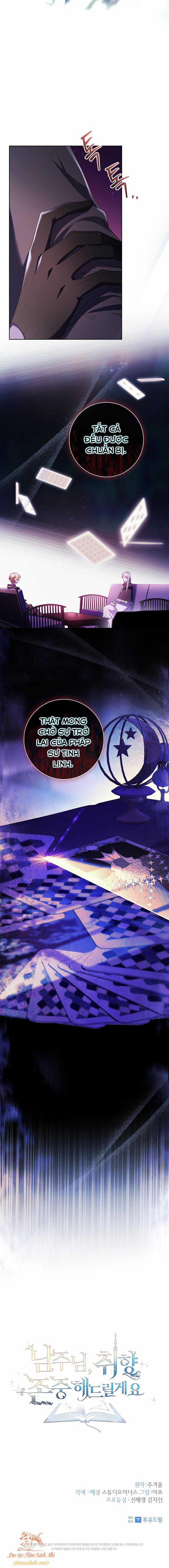 Nam Chính À, Tôi Sẽ Tôn Trọng Sở Thích Của Anh! 53 trang 21