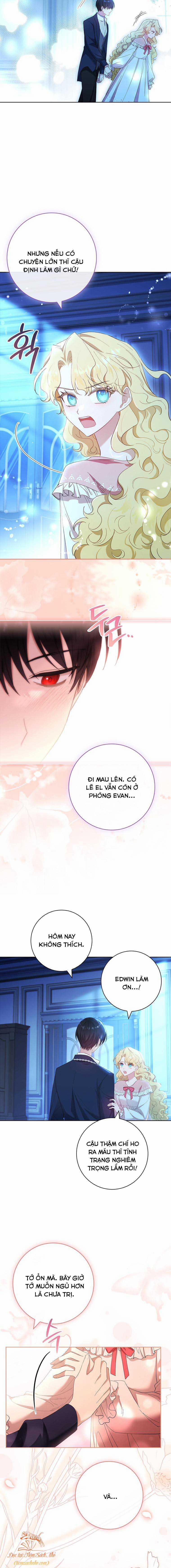 Nam Chính À, Tôi Sẽ Tôn Trọng Sở Thích Của Anh! 53 trang 5