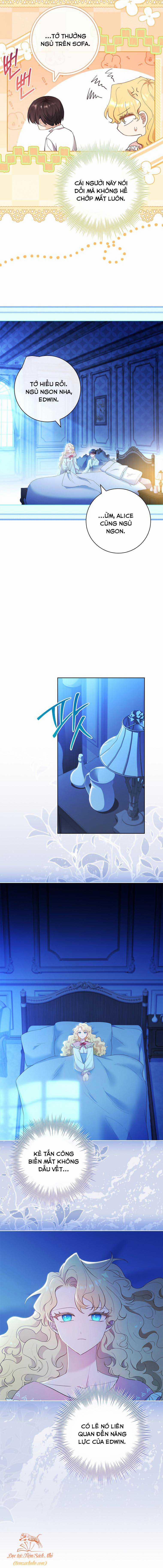 Nam Chính À, Tôi Sẽ Tôn Trọng Sở Thích Của Anh! 53 trang 8