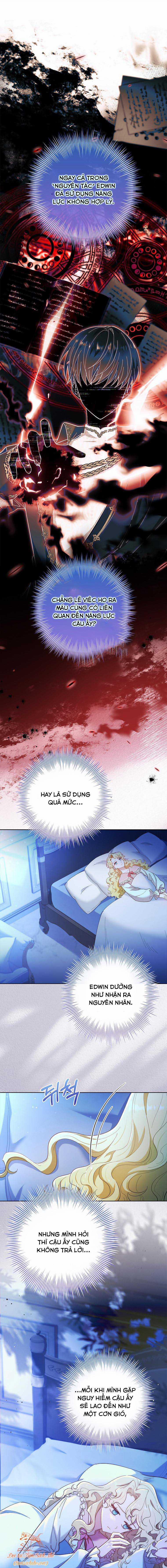 Nam Chính À, Tôi Sẽ Tôn Trọng Sở Thích Của Anh! 53 trang 9