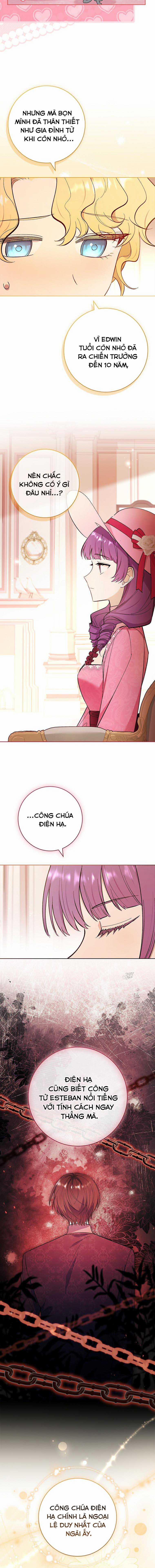 Nam Chính À, Tôi Sẽ Tôn Trọng Sở Thích Của Anh! 56 trang 2