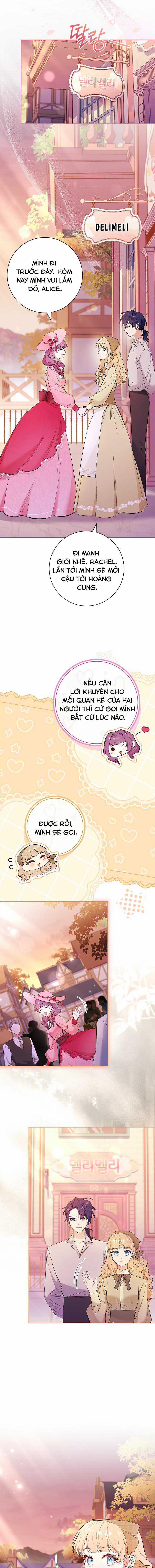 Nam Chính À, Tôi Sẽ Tôn Trọng Sở Thích Của Anh! 56 trang 5