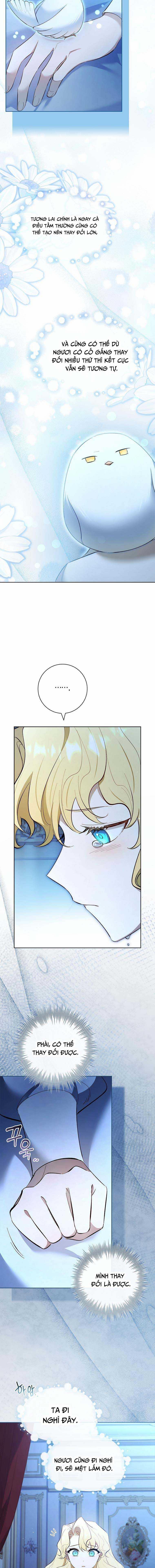 Nam Chính À, Tôi Sẽ Tôn Trọng Sở Thích Của Anh! 57 trang 10