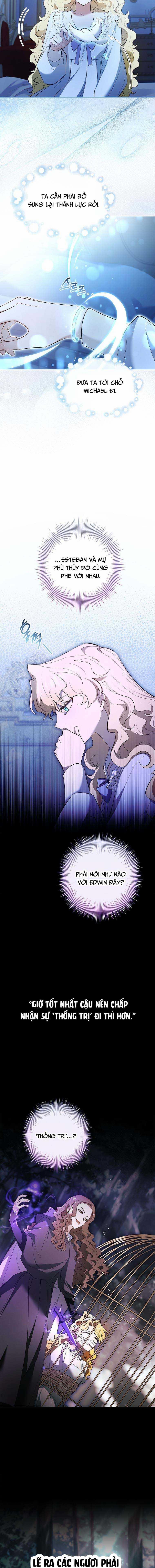 Nam Chính À, Tôi Sẽ Tôn Trọng Sở Thích Của Anh! 57 trang 11