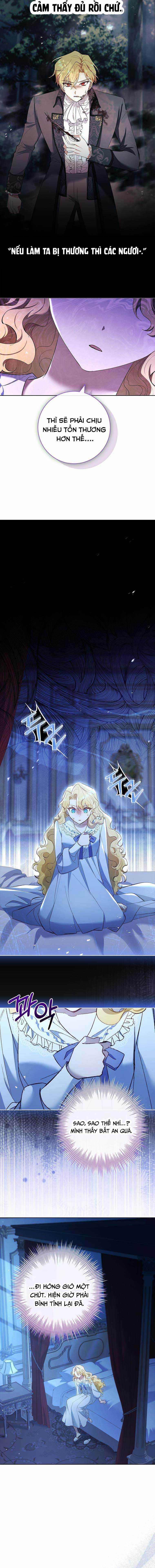 Nam Chính À, Tôi Sẽ Tôn Trọng Sở Thích Của Anh! 57 trang 12