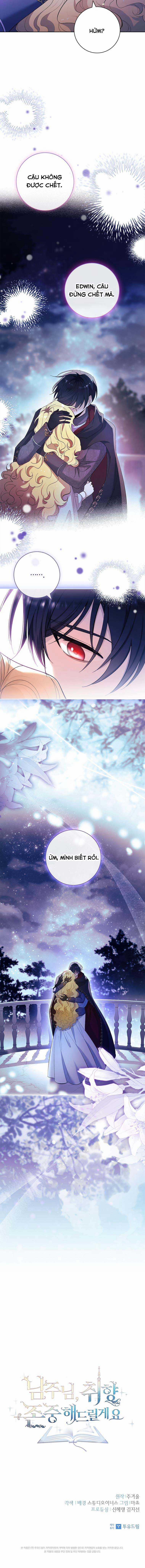 Nam Chính À, Tôi Sẽ Tôn Trọng Sở Thích Của Anh! 57 trang 16