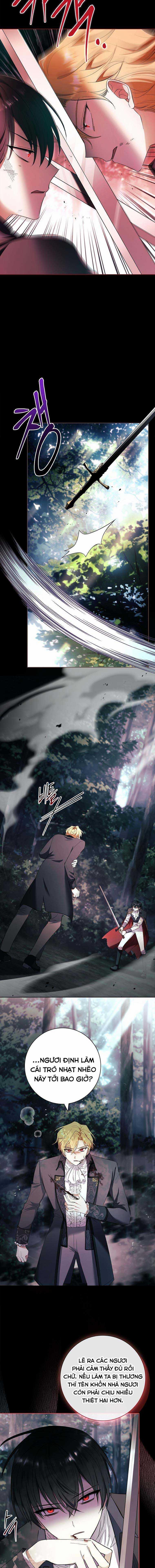 Nam Chính À, Tôi Sẽ Tôn Trọng Sở Thích Của Anh! 57 trang 2