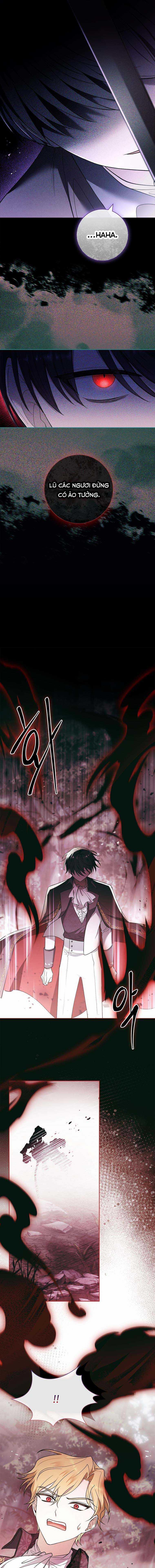 Nam Chính À, Tôi Sẽ Tôn Trọng Sở Thích Của Anh! 57 trang 4