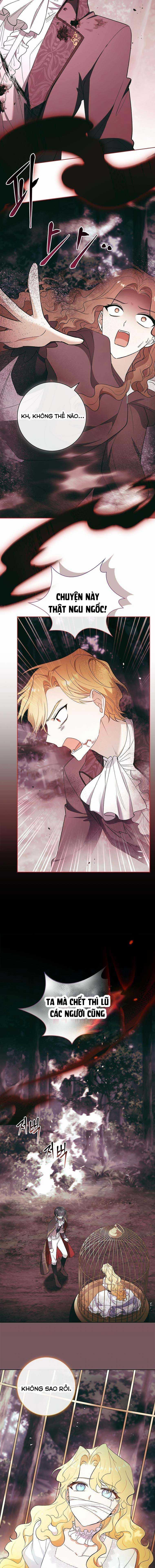 Nam Chính À, Tôi Sẽ Tôn Trọng Sở Thích Của Anh! 57 trang 5