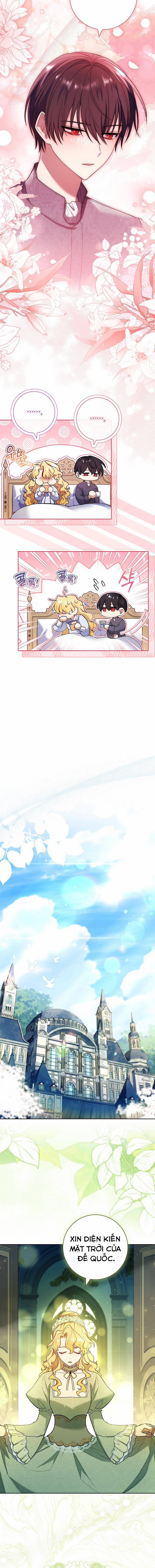 Nam Chính À, Tôi Sẽ Tôn Trọng Sở Thích Của Anh! 58 trang 17