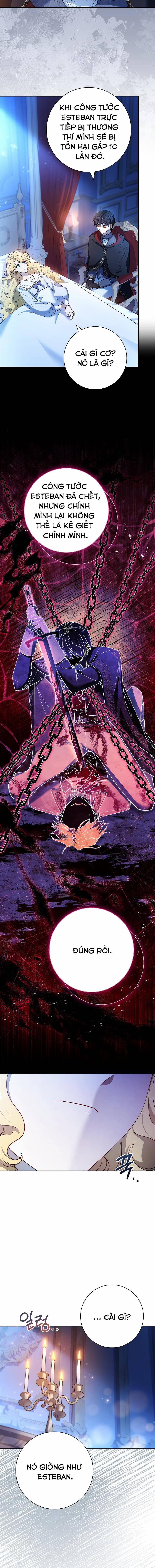 Nam Chính À, Tôi Sẽ Tôn Trọng Sở Thích Của Anh! 58 trang 3