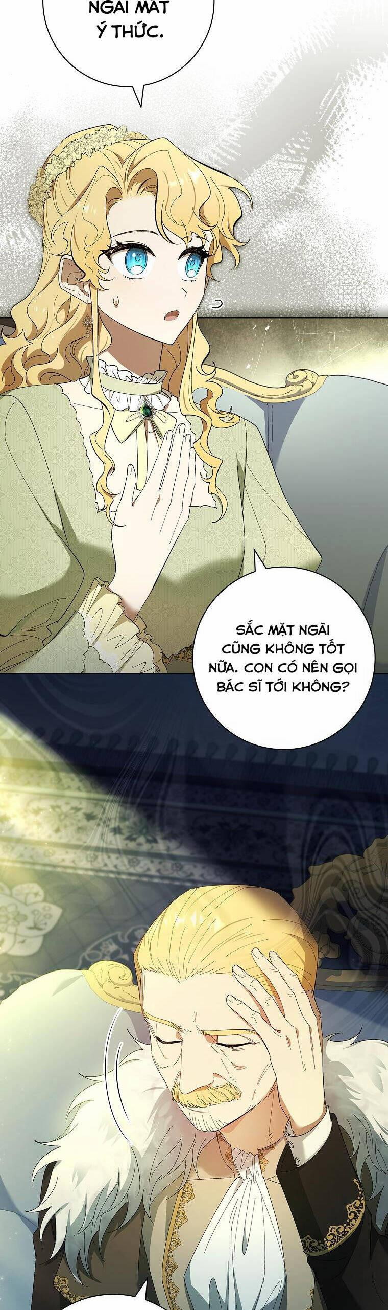 Nam Chính À, Tôi Sẽ Tôn Trọng Sở Thích Của Anh! 59 trang 20