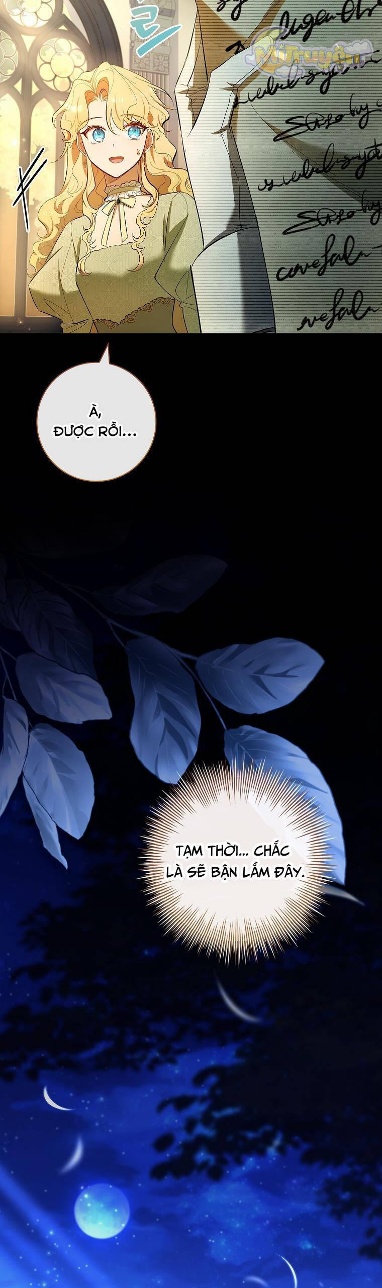 Nam Chính À, Tôi Sẽ Tôn Trọng Sở Thích Của Anh! 59 trang 30