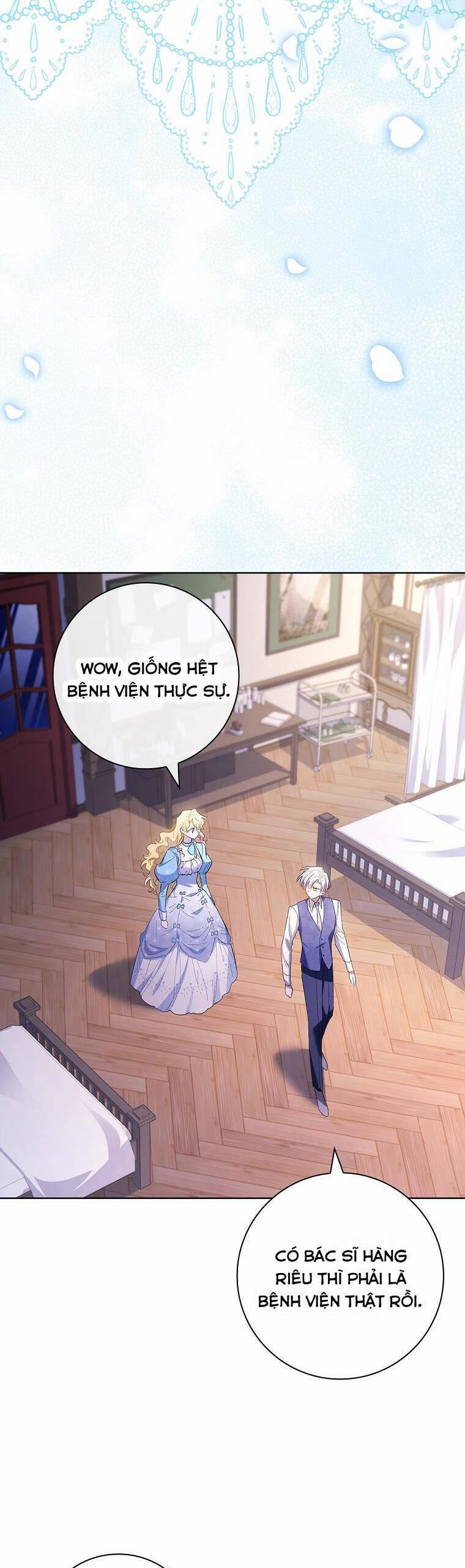 Nam Chính À, Tôi Sẽ Tôn Trọng Sở Thích Của Anh! 59 trang 37