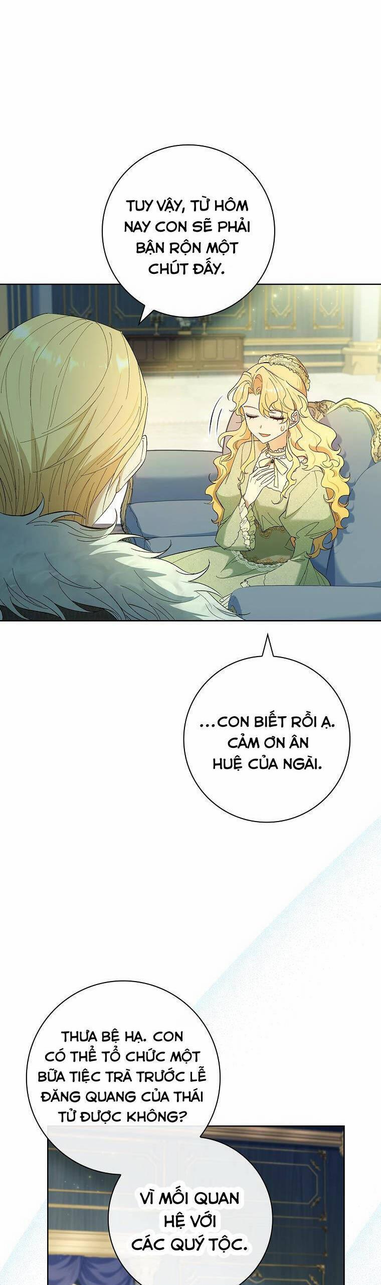 Nam Chính À, Tôi Sẽ Tôn Trọng Sở Thích Của Anh! 59 trang 4