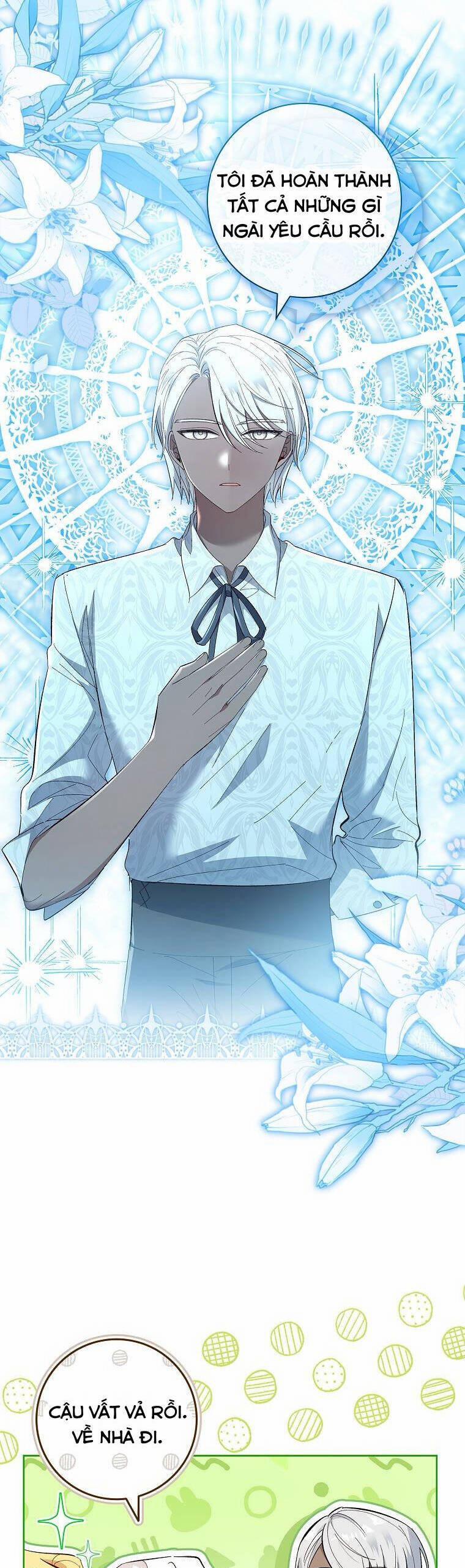 Nam Chính À, Tôi Sẽ Tôn Trọng Sở Thích Của Anh! 59 trang 40