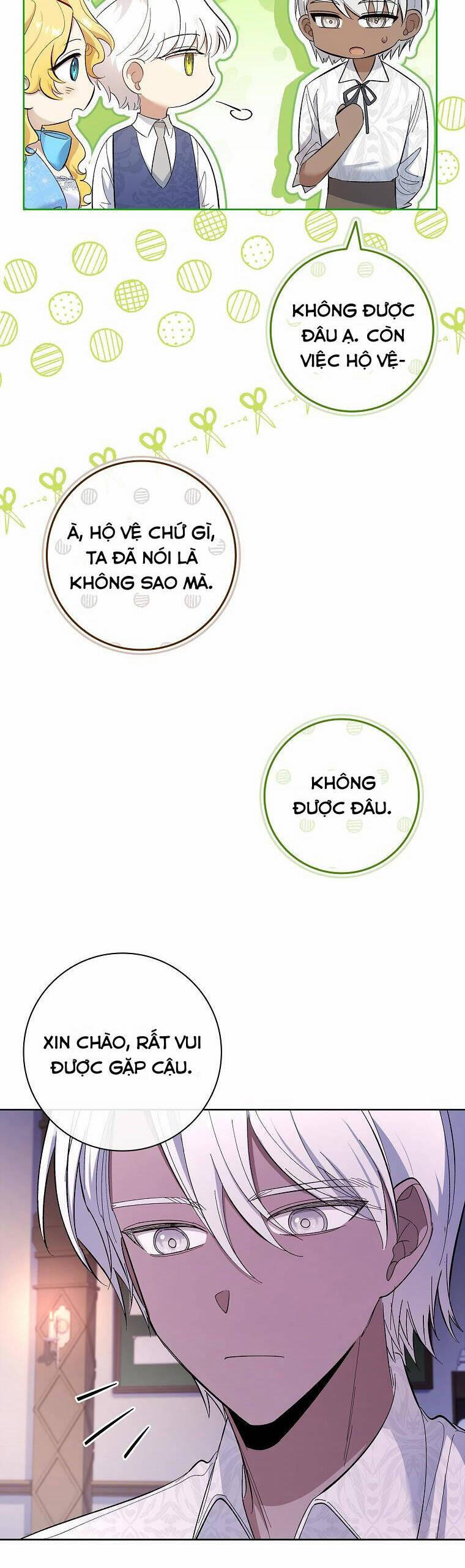 Nam Chính À, Tôi Sẽ Tôn Trọng Sở Thích Của Anh! 59 trang 41